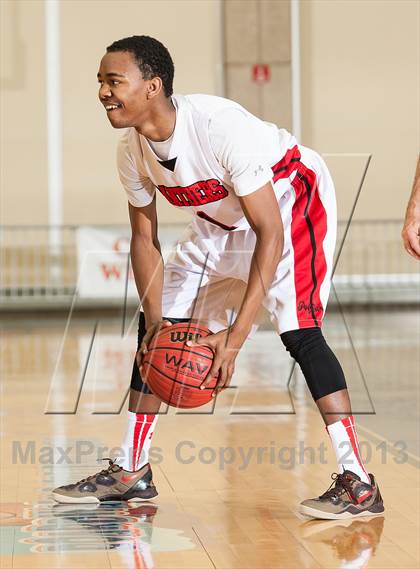 Thumbnail 2 in Washington Township vs Polytech (Wildwood Boardwalk Classic) photogallery.
