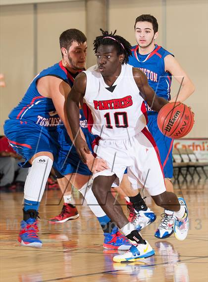 Thumbnail 3 in Washington Township vs Polytech (Wildwood Boardwalk Classic) photogallery.
