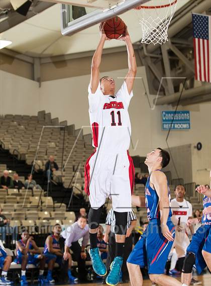 Thumbnail 1 in Washington Township vs Polytech (Wildwood Boardwalk Classic) photogallery.