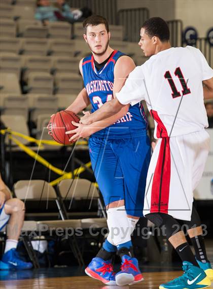 Thumbnail 2 in Washington Township vs Polytech (Wildwood Boardwalk Classic) photogallery.