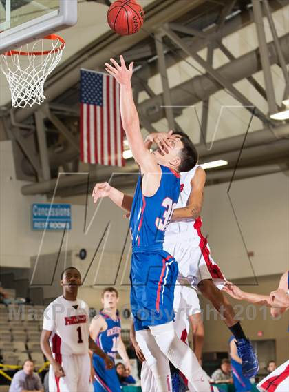 Thumbnail 3 in Washington Township vs Polytech (Wildwood Boardwalk Classic) photogallery.