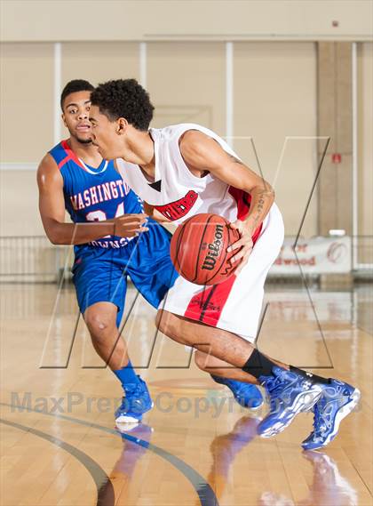 Thumbnail 1 in Washington Township vs Polytech (Wildwood Boardwalk Classic) photogallery.