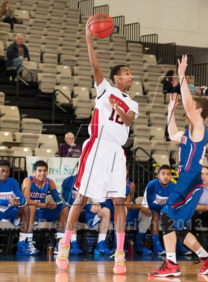 Thumbnail 1 in Washington Township vs Polytech (Wildwood Boardwalk Classic) photogallery.