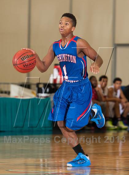 Thumbnail 3 in Washington Township vs Polytech (Wildwood Boardwalk Classic) photogallery.