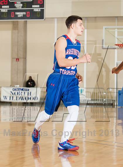 Thumbnail 3 in Washington Township vs Polytech (Wildwood Boardwalk Classic) photogallery.