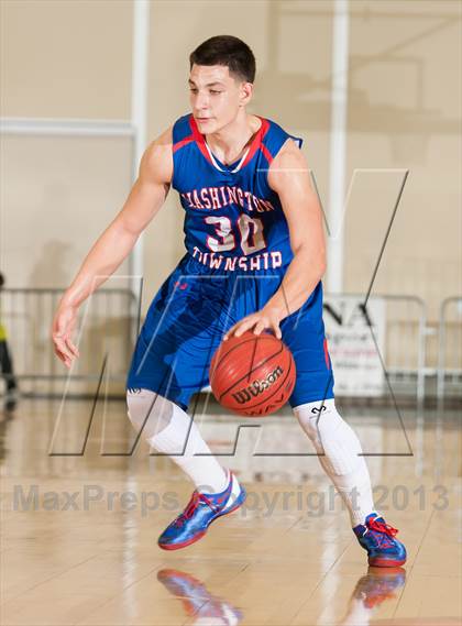 Thumbnail 3 in Washington Township vs Polytech (Wildwood Boardwalk Classic) photogallery.