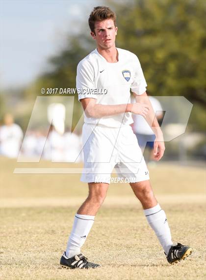 Thumbnail 3 in NFL Yet Academy @ Tempe Prep (AIA Division 3A 1st Round Playoff)  photogallery.