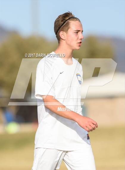 Thumbnail 1 in NFL Yet Academy @ Tempe Prep (AIA Division 3A 1st Round Playoff)  photogallery.