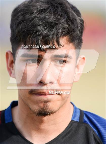 Thumbnail 1 in NFL Yet Academy @ Tempe Prep (AIA Division 3A 1st Round Playoff)  photogallery.
