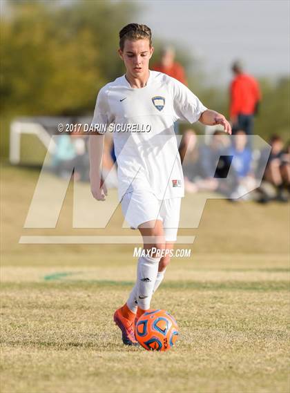 Thumbnail 2 in NFL Yet Academy @ Tempe Prep (AIA Division 3A 1st Round Playoff)  photogallery.