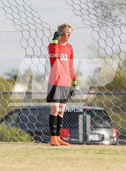 Thumbnail 2 in NFL Yet Academy @ Tempe Prep (AIA Division 3A 1st Round Playoff)  photogallery.