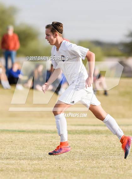 Thumbnail 1 in NFL Yet Academy @ Tempe Prep (AIA Division 3A 1st Round Playoff)  photogallery.