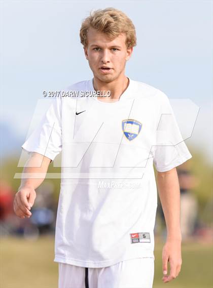 Thumbnail 1 in NFL Yet Academy @ Tempe Prep (AIA Division 3A 1st Round Playoff)  photogallery.