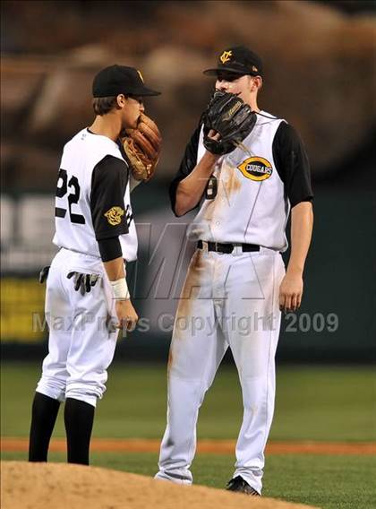 Thumbnail 3 in Edison vs. Capistrano Valley (CIF SS D1 Final) photogallery.