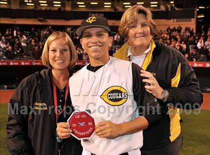 Thumbnail 1 in Edison vs. Capistrano Valley (CIF SS D1 Final) photogallery.