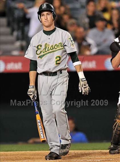 Thumbnail 1 in Edison vs. Capistrano Valley (CIF SS D1 Final) photogallery.