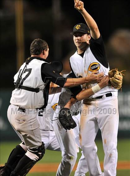 Thumbnail 2 in Edison vs. Capistrano Valley (CIF SS D1 Final) photogallery.