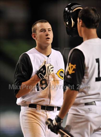 Thumbnail 3 in Edison vs. Capistrano Valley (CIF SS D1 Final) photogallery.