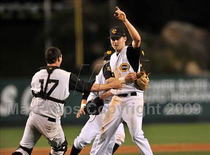 Thumbnail 3 in Edison vs. Capistrano Valley (CIF SS D1 Final) photogallery.