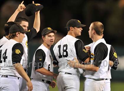 Thumbnail 3 in Edison vs. Capistrano Valley (CIF SS D1 Final) photogallery.