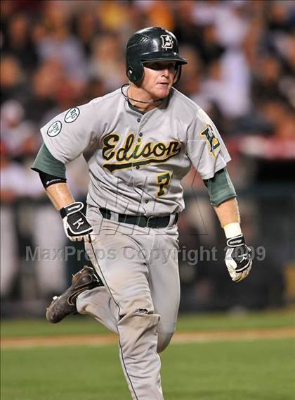 Thumbnail 1 in Edison vs. Capistrano Valley (CIF SS D1 Final) photogallery.
