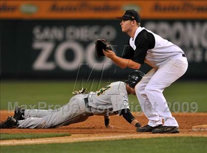 Thumbnail 3 in Edison vs. Capistrano Valley (CIF SS D1 Final) photogallery.