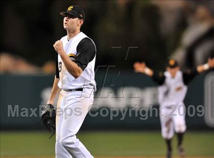 Thumbnail 3 in Edison vs. Capistrano Valley (CIF SS D1 Final) photogallery.