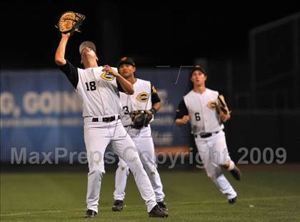 Thumbnail 3 in Edison vs. Capistrano Valley (CIF SS D1 Final) photogallery.
