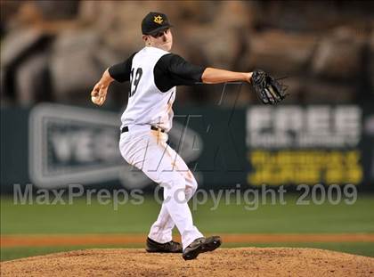 Thumbnail 2 in Edison vs. Capistrano Valley (CIF SS D1 Final) photogallery.
