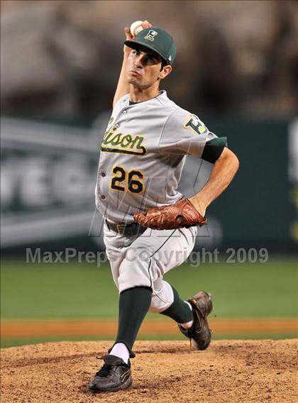 Thumbnail 1 in Edison vs. Capistrano Valley (CIF SS D1 Final) photogallery.