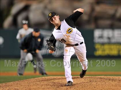 Thumbnail 3 in Edison vs. Capistrano Valley (CIF SS D1 Final) photogallery.