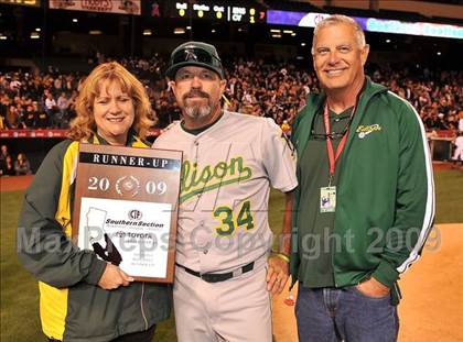 Thumbnail 3 in Edison vs. Capistrano Valley (CIF SS D1 Final) photogallery.