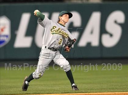 Thumbnail 1 in Edison vs. Capistrano Valley (CIF SS D1 Final) photogallery.
