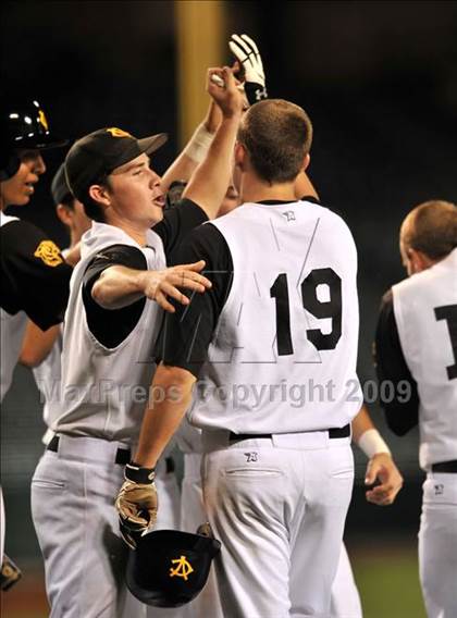 Thumbnail 2 in Edison vs. Capistrano Valley (CIF SS D1 Final) photogallery.