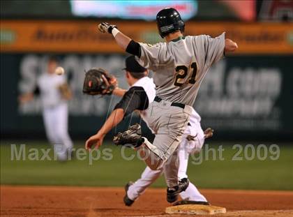 Thumbnail 3 in Edison vs. Capistrano Valley (CIF SS D1 Final) photogallery.
