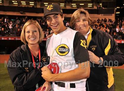 Thumbnail 3 in Edison vs. Capistrano Valley (CIF SS D1 Final) photogallery.