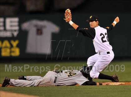 Thumbnail 3 in Edison vs. Capistrano Valley (CIF SS D1 Final) photogallery.