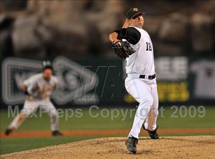 Thumbnail 2 in Edison vs. Capistrano Valley (CIF SS D1 Final) photogallery.