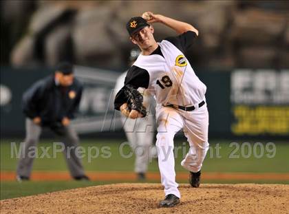 Thumbnail 3 in Edison vs. Capistrano Valley (CIF SS D1 Final) photogallery.