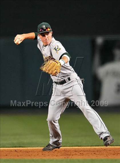 Thumbnail 3 in Edison vs. Capistrano Valley (CIF SS D1 Final) photogallery.