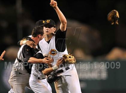 Thumbnail 1 in Edison vs. Capistrano Valley (CIF SS D1 Final) photogallery.