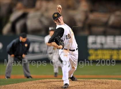 Thumbnail 2 in Edison vs. Capistrano Valley (CIF SS D1 Final) photogallery.