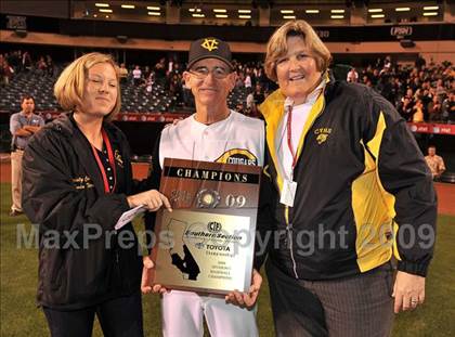 Thumbnail 3 in Edison vs. Capistrano Valley (CIF SS D1 Final) photogallery.