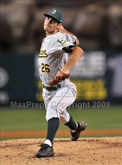 Thumbnail 2 in Edison vs. Capistrano Valley (CIF SS D1 Final) photogallery.