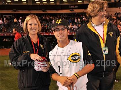Thumbnail 1 in Edison vs. Capistrano Valley (CIF SS D1 Final) photogallery.