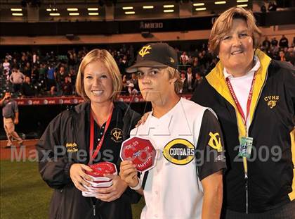 Thumbnail 2 in Edison vs. Capistrano Valley (CIF SS D1 Final) photogallery.