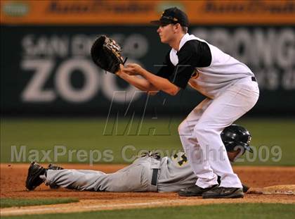 Thumbnail 2 in Edison vs. Capistrano Valley (CIF SS D1 Final) photogallery.