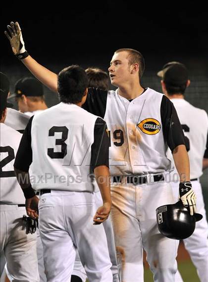 Thumbnail 2 in Edison vs. Capistrano Valley (CIF SS D1 Final) photogallery.