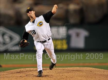 Thumbnail 3 in Edison vs. Capistrano Valley (CIF SS D1 Final) photogallery.