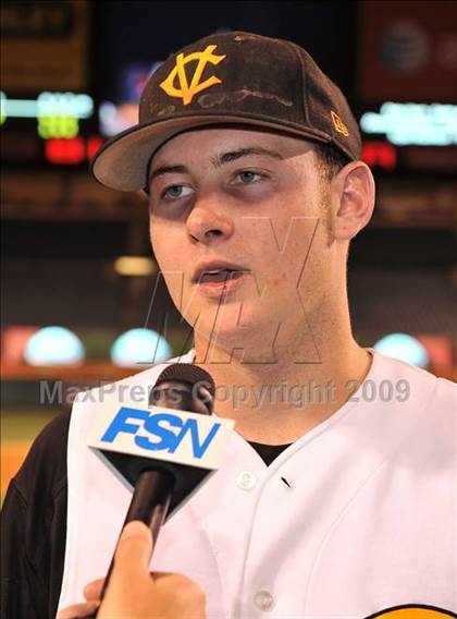 Thumbnail 1 in Edison vs. Capistrano Valley (CIF SS D1 Final) photogallery.